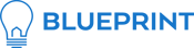 Blueprint Logo - Blueberry